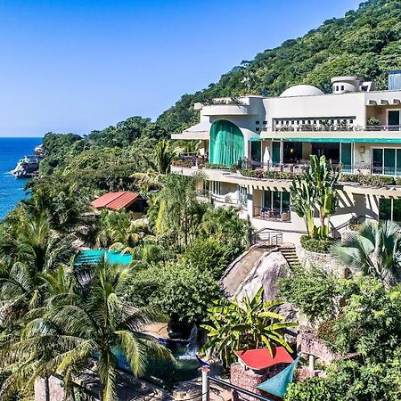 Pv South Shore Luxury Suites And Villa For Rent Пуерто Валярта Екстериор снимка