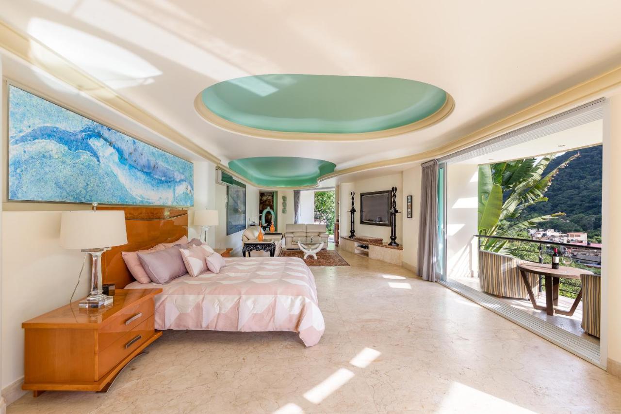 Pv South Shore Luxury Suites And Villa For Rent Пуерто Валярта Екстериор снимка