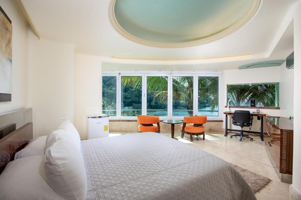 Pv South Shore Luxury Suites And Villa For Rent Пуерто Валярта Екстериор снимка