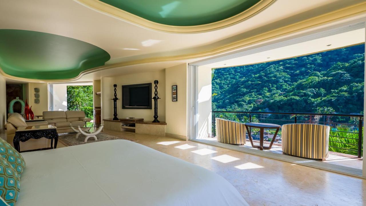 Pv South Shore Luxury Suites And Villa For Rent Пуерто Валярта Екстериор снимка