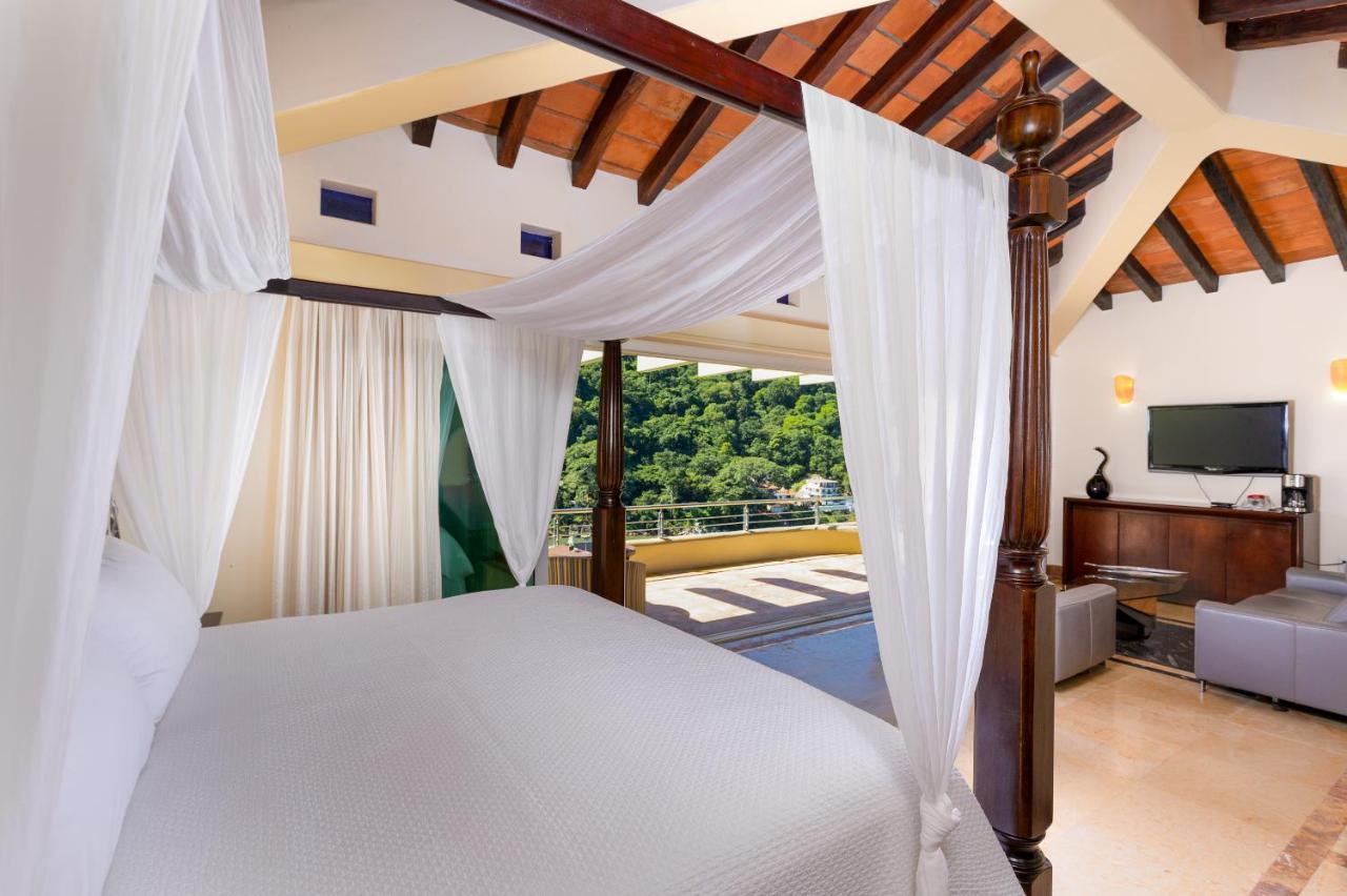 Pv South Shore Luxury Suites And Villa For Rent Пуерто Валярта Екстериор снимка