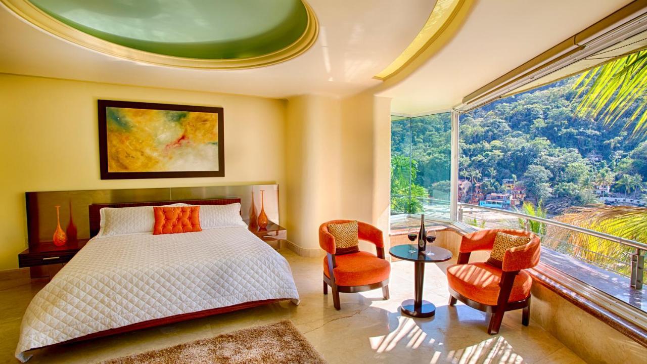 Pv South Shore Luxury Suites And Villa For Rent Пуерто Валярта Екстериор снимка