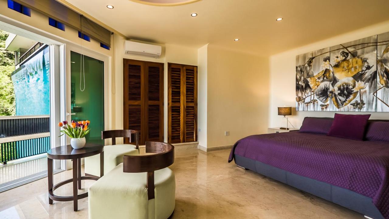 Pv South Shore Luxury Suites And Villa For Rent Пуерто Валярта Екстериор снимка