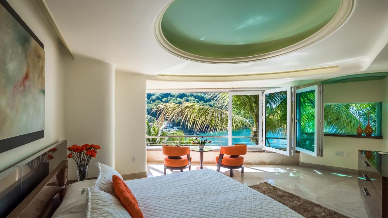 Pv South Shore Luxury Suites And Villa For Rent Пуерто Валярта Екстериор снимка