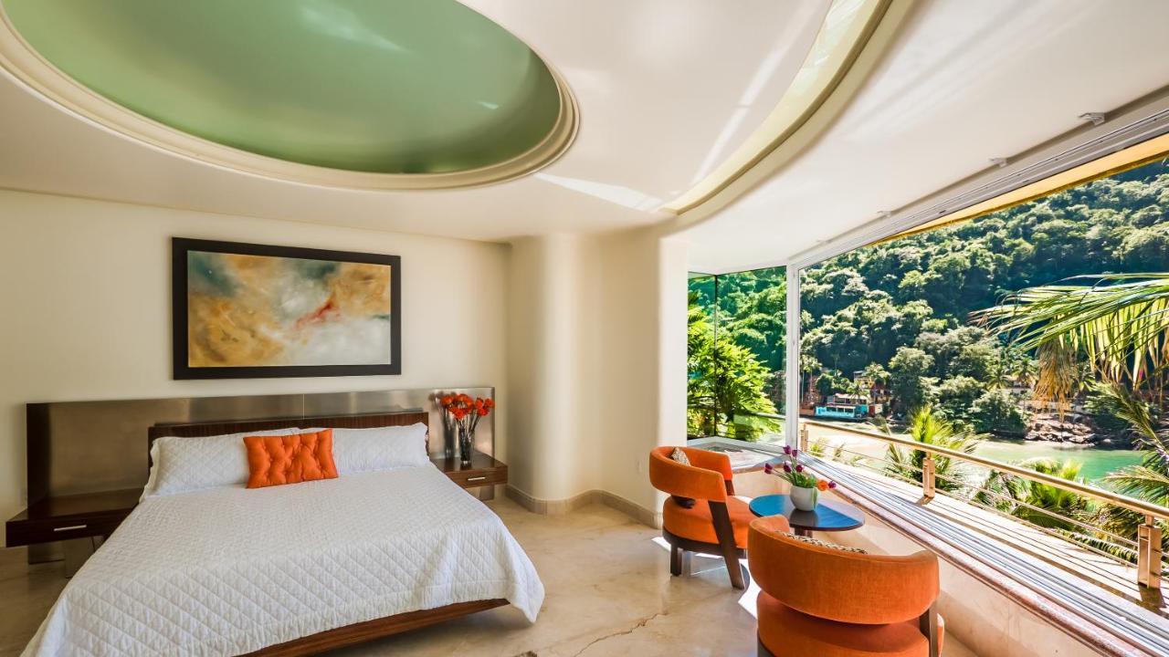 Pv South Shore Luxury Suites And Villa For Rent Пуерто Валярта Екстериор снимка