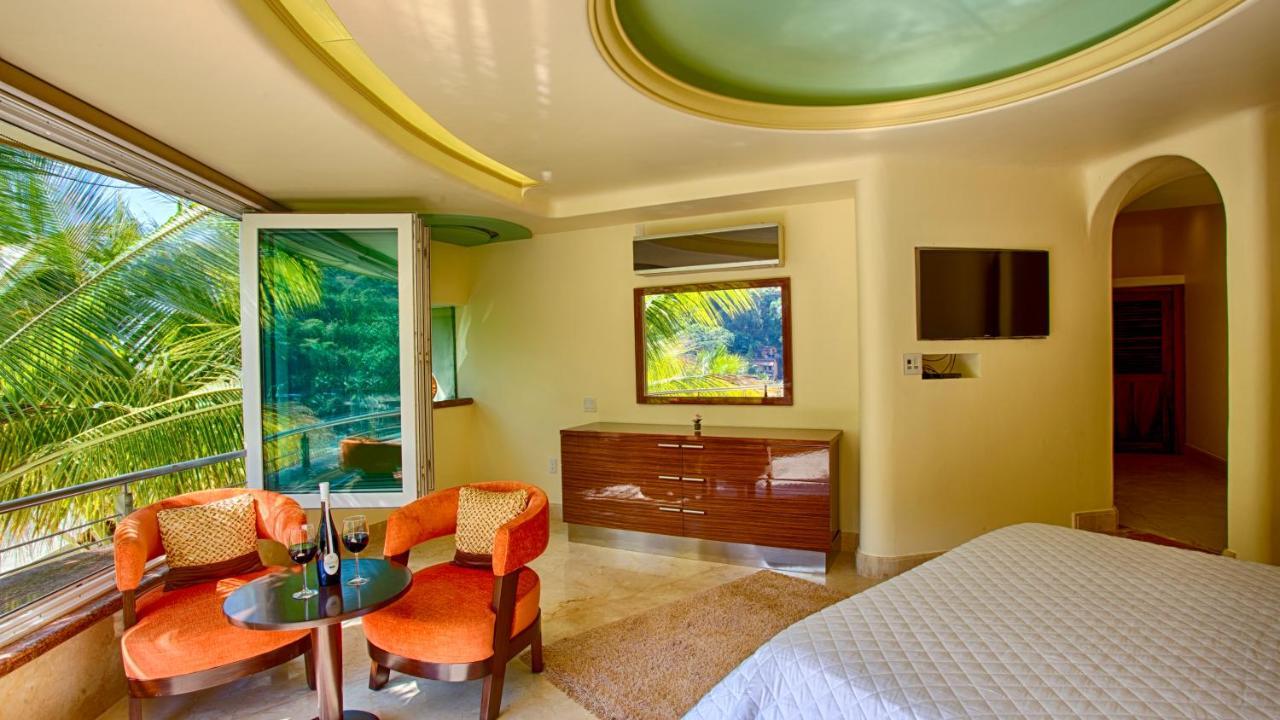 Pv South Shore Luxury Suites And Villa For Rent Пуерто Валярта Екстериор снимка