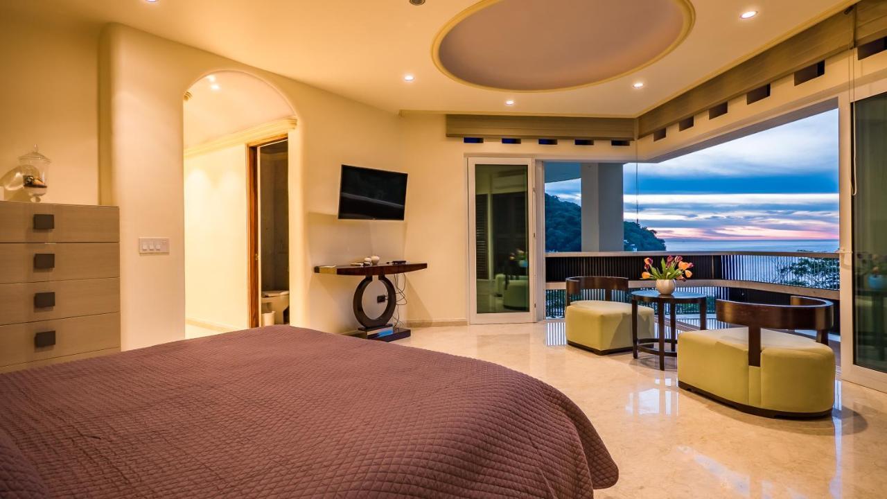Pv South Shore Luxury Suites And Villa For Rent Пуерто Валярта Екстериор снимка