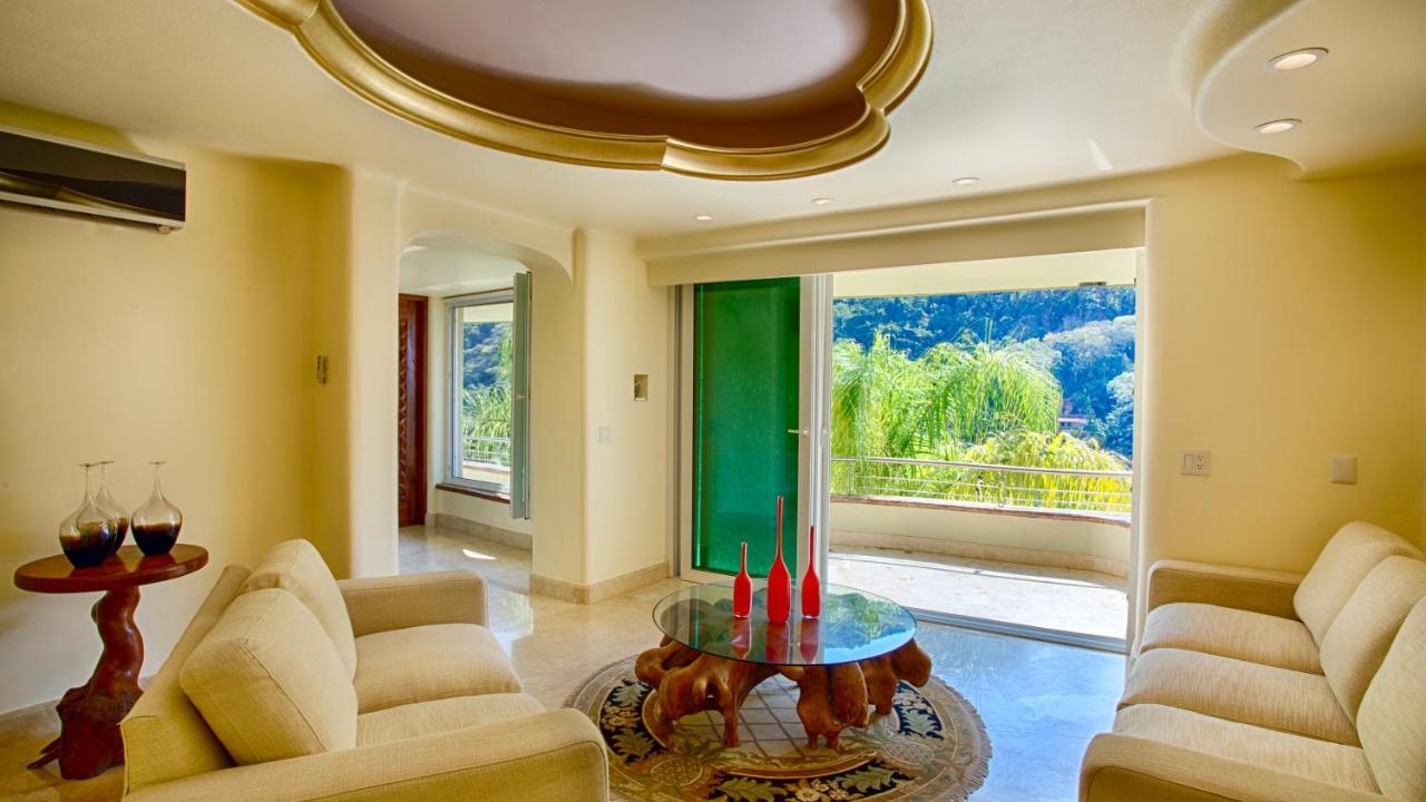 Pv South Shore Luxury Suites And Villa For Rent Пуерто Валярта Екстериор снимка